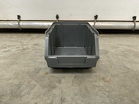 Magazijnbak 250x150x120mm (210x) - afbeelding 3 van  8