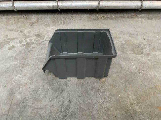 Magazijnbak 250x150x120mm (210x) - afbeelding 2 van  5