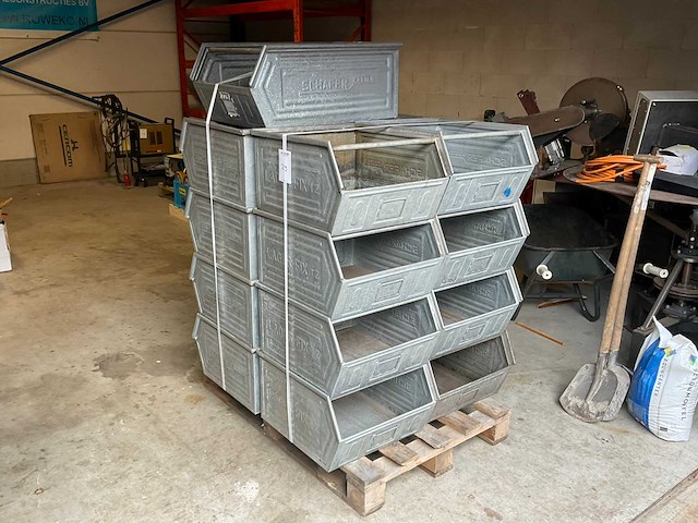 Magazijnbak (25x) - afbeelding 2 van  6