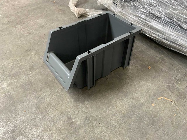 Magazijnbak 300x170x150mm (190x) - afbeelding 1 van  5