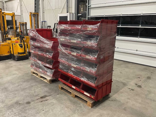 Magazijnbak (31x) - afbeelding 1 van  6