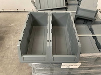 Magazijnbak 400x175x150mm (102x) - afbeelding 3 van  7