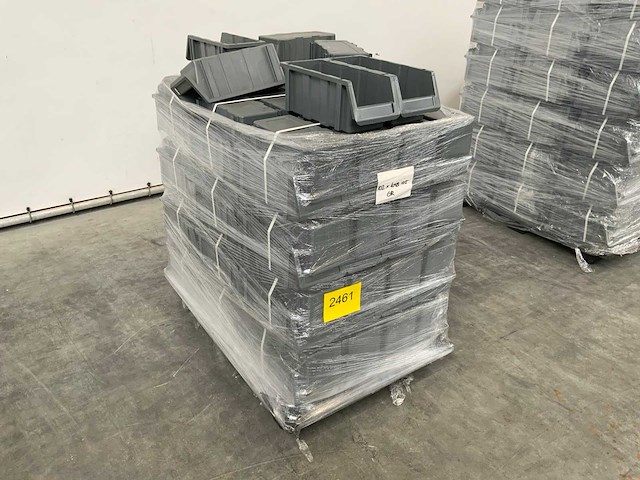 Magazijnbak 400x175x150mm (102x) - afbeelding 3 van  6