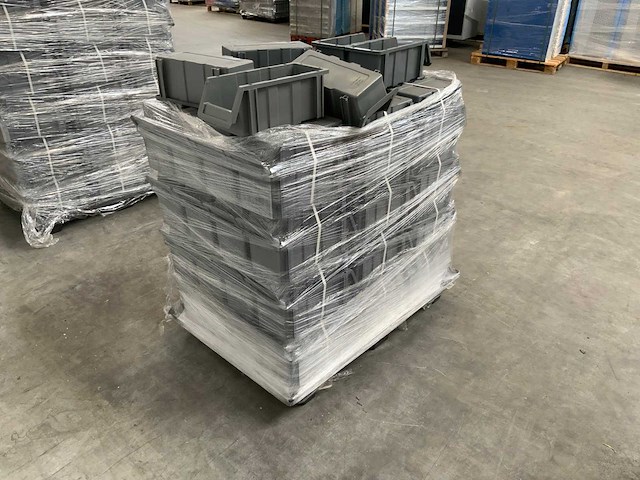Magazijnbak 400x175x150mm (102x) - afbeelding 6 van  6