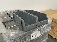 Magazijnbak 400x175x150mm (144x) - afbeelding 1 van  7