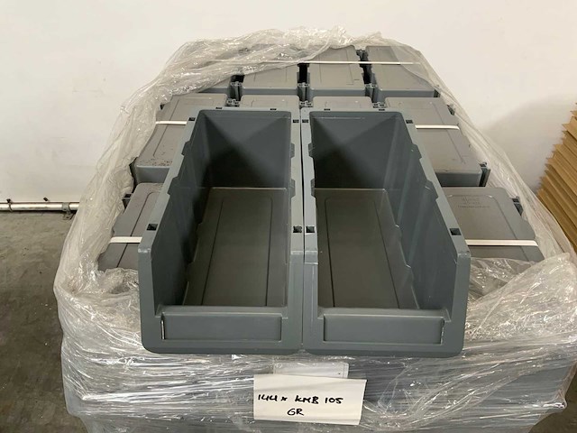 Magazijnbak 400x175x150mm (144x) - afbeelding 6 van  7