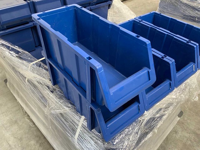 Magazijnbak 400x175x150mm (59x) - afbeelding 1 van  7