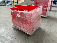 Magazijnbak 400x190x80mm (187x) - afbeelding 1 van  1