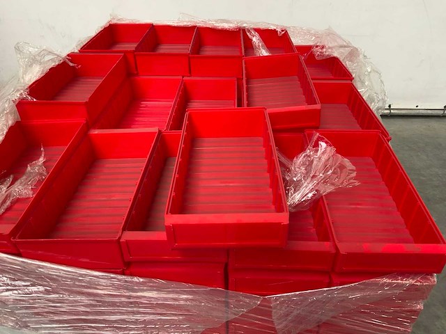 Magazijnbak 400x190x80mm (187x) - afbeelding 3 van  7