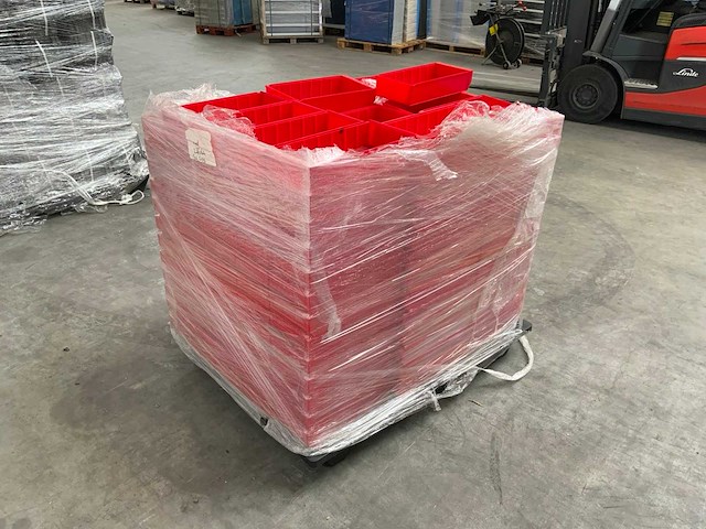 Magazijnbak 400x190x80mm (187x) - afbeelding 6 van  6
