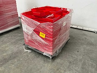 Magazijnbak 400x190x80mm (187x) - afbeelding 4 van  5