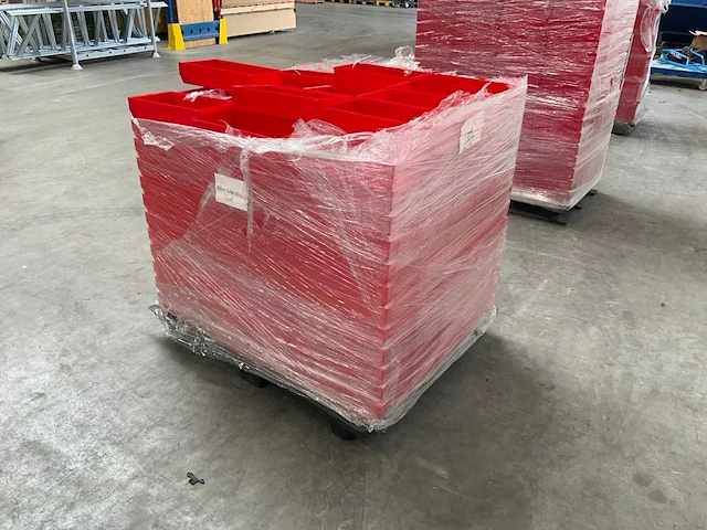 Magazijnbak 400x190x80mm (187x) - afbeelding 6 van  7