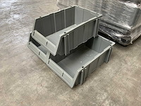 Magazijnbak 400x250x150mm (132x) - afbeelding 3 van  4