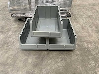 Magazijnbak 400x250x150mm (132x) - afbeelding 4 van  4