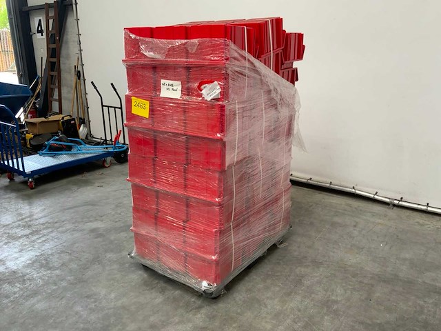 Magazijnbak 400x250x200mm (108x) - afbeelding 1 van  1