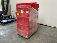 Magazijnbak 400x250x200mm (108x) - afbeelding 1 van  1