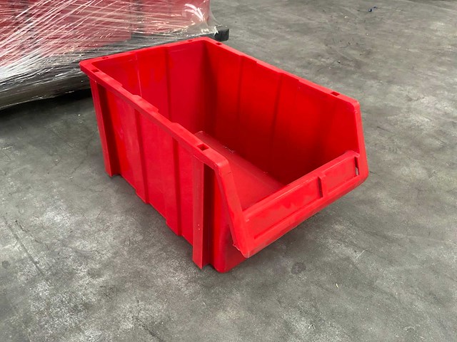 Magazijnbak 400x250x200mm (108x) - afbeelding 1 van  7