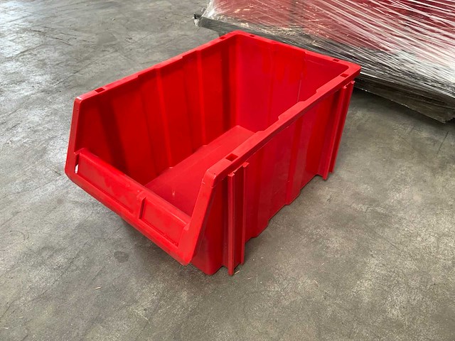 Magazijnbak 400x250x200mm (108x) - afbeelding 2 van  7