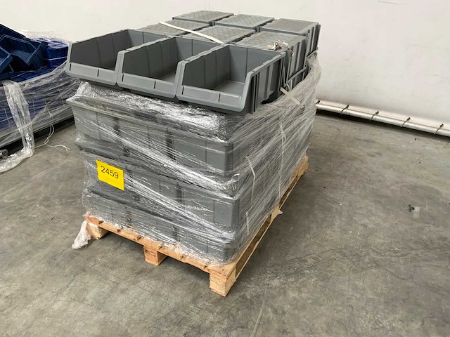 Magazijnbak 400x255x150mm (62x) - afbeelding 2 van  2