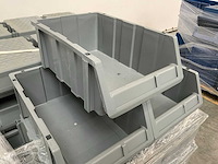 Magazijnbak 400x255x150mm (62x) - afbeelding 1 van  7