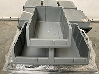 Magazijnbak 400x255x150mm (62x) - afbeelding 1 van  1