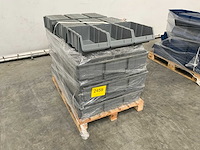 Magazijnbak 400x255x150mm (62x) - afbeelding 1 van  3