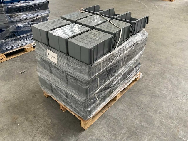 Magazijnbak 400x255x150mm (62x) - afbeelding 3 van  3