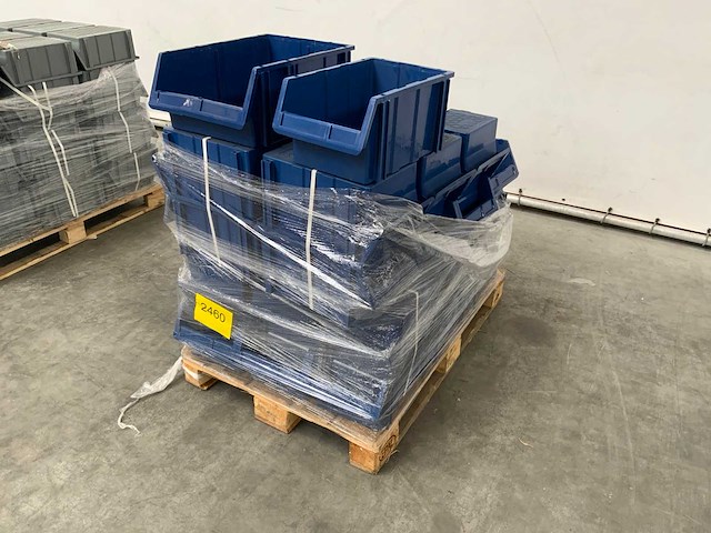 Magazijnbak 400x255x200m (43x) - afbeelding 6 van  8