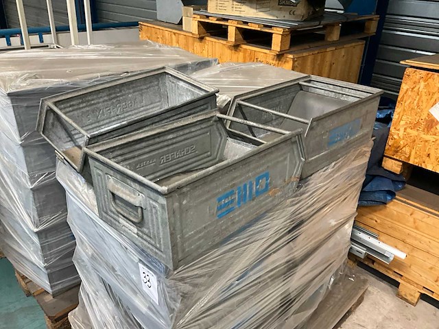 Magazijnbak (40x) - afbeelding 1 van  5