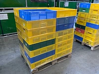 Magazijnbak 590x400x140mm (32x) - afbeelding 1 van  7