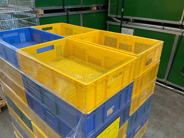 Magazijnbak 590x400x140mm (32x) - afbeelding 4 van  7