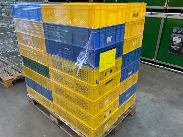 Magazijnbak 590x400x140mm (32x) - afbeelding 5 van  7