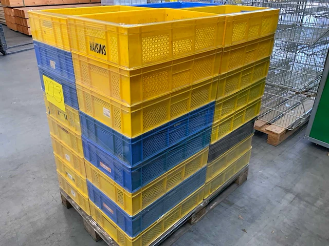 Magazijnbak 590x400x140mm (32x) - afbeelding 7 van  7