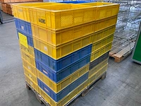 Magazijnbak 590x400x140mm (32x) - afbeelding 7 van  7