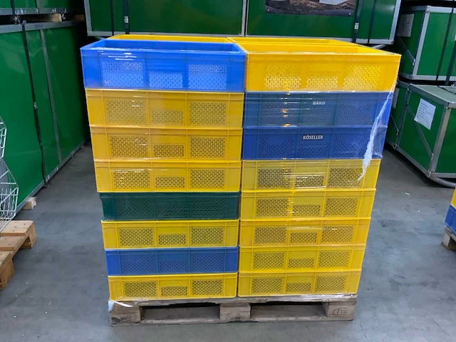 Magazijnbak 590x400x140mm (32x) - afbeelding 5 van  7