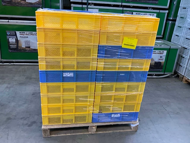 Magazijnbak 590x400x140mm (36x) - afbeelding 2 van  7
