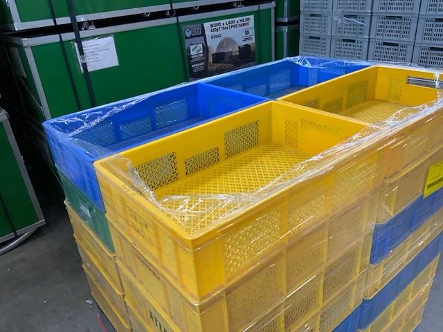 Magazijnbak 590x400x140mm (36x) - afbeelding 4 van  7