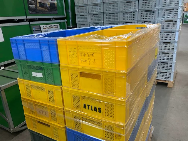 Magazijnbak 590x400x140mm (36x) - afbeelding 3 van  6