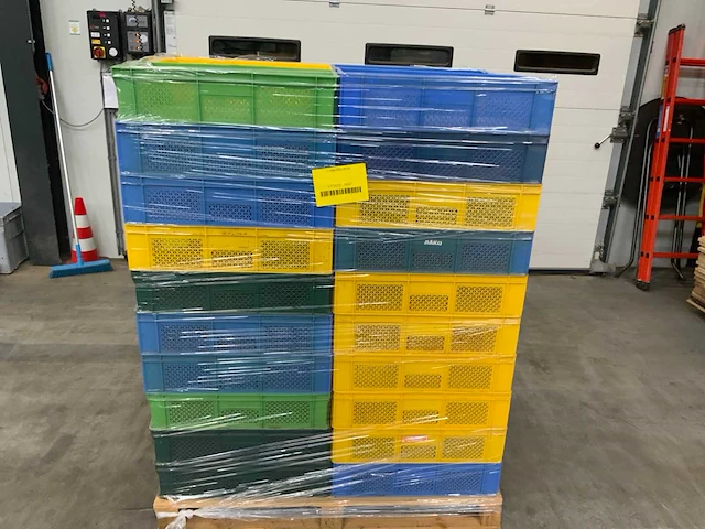 Magazijnbak 590x400x140mm (40x) - afbeelding 2 van  6
