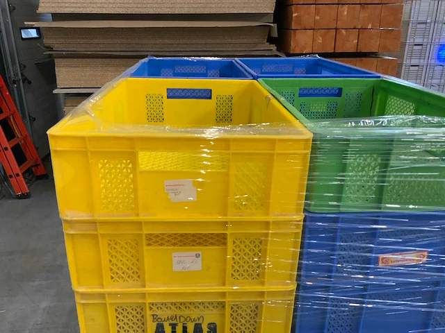 Magazijnbak 590x400x140mm (40x) - afbeelding 6 van  6