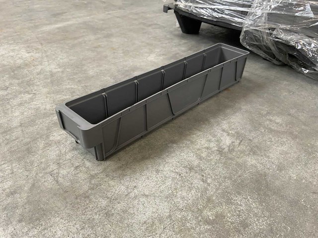 Magazijnbak 600x115x100mm (96x) - afbeelding 2 van  6