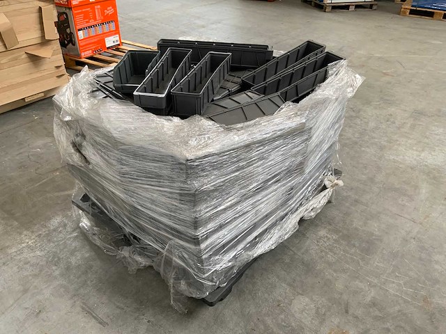 Magazijnbak 600x115x100mm (96x) - afbeelding 4 van  4
