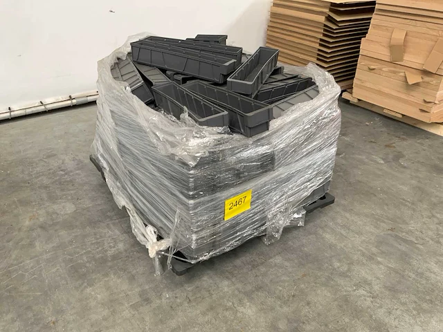 Magazijnbak 600x115x100mm (96x) - afbeelding 3 van  6