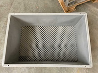 Magazijnbak 600x400x240mm (40x) - afbeelding 4 van  4