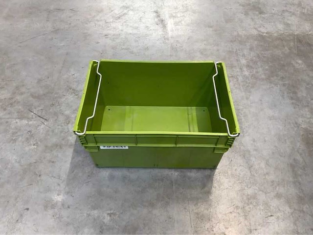 Magazijnbak 600x400x300mm (60x) - afbeelding 2 van  3