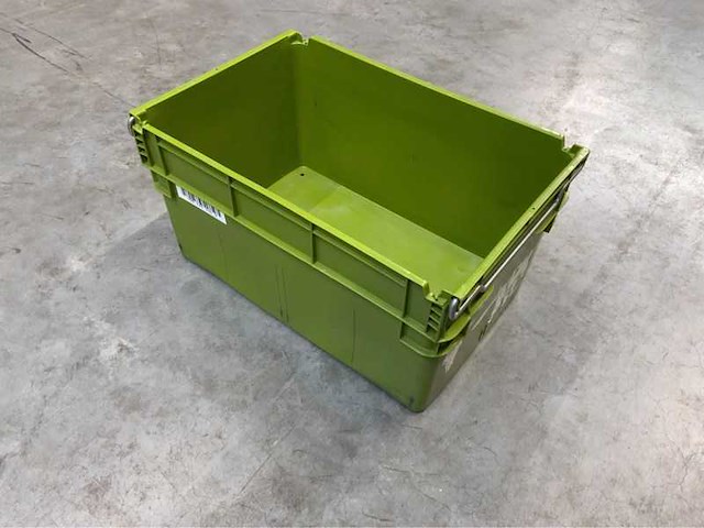 Magazijnbak 600x400x300mm (60x) - afbeelding 1 van  3