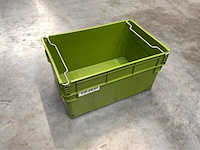 Magazijnbak 600x400x300mm (60x) - afbeelding 2 van  3