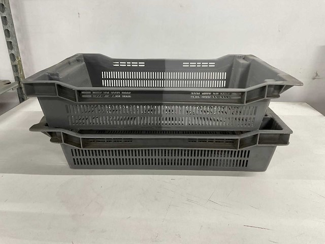 Magazijnbak 60x40x12 cm (39x) - afbeelding 3 van  3