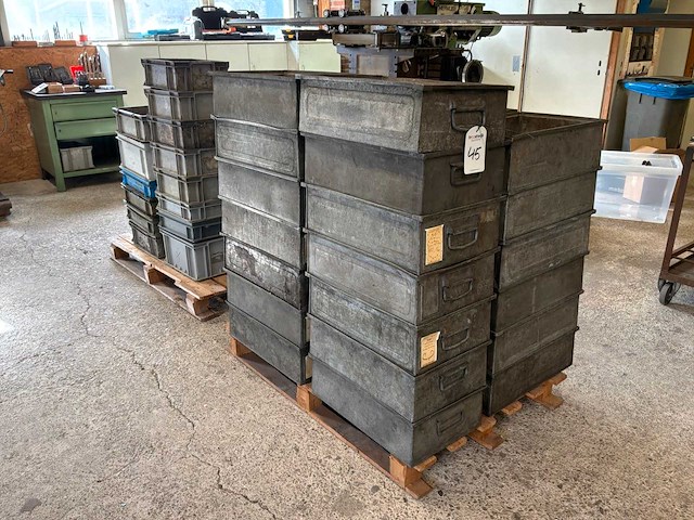 Magazijnbak (60x) - afbeelding 1 van  4