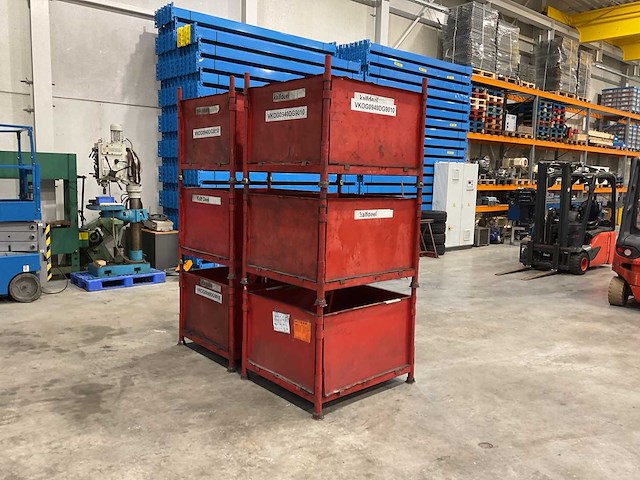 Magazijnbak (6x) - afbeelding 3 van  6